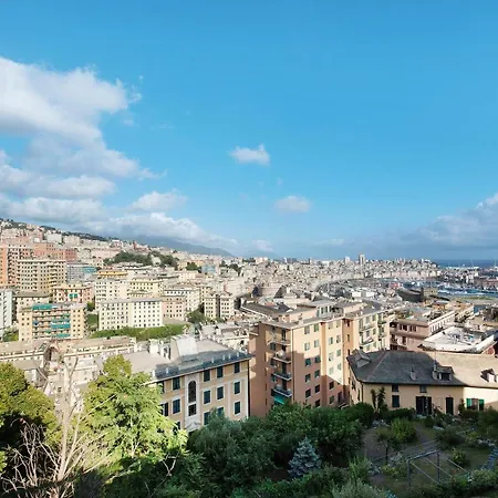 Aquarium Principe Apartament Genua