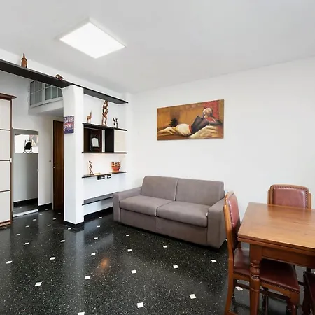 Aquarium Principe Apartament *